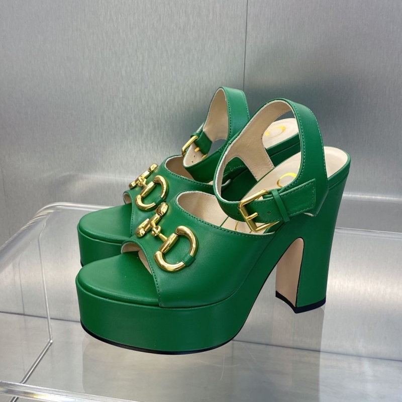 Gucci Heeled Shoes